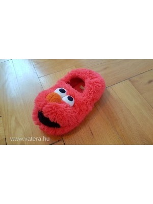 M&S ultra vagány Elmo mamusz, szoba cipő << lejárt 691547