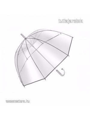 Automata esernyő átlátszó ernyő kupola alakú esernyő << lejárt 907403