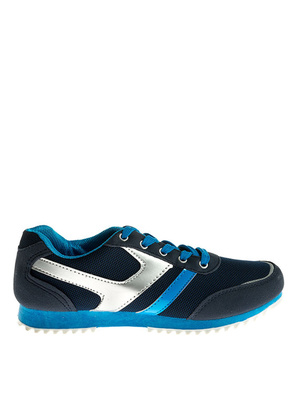 Phos kék női sportcipő