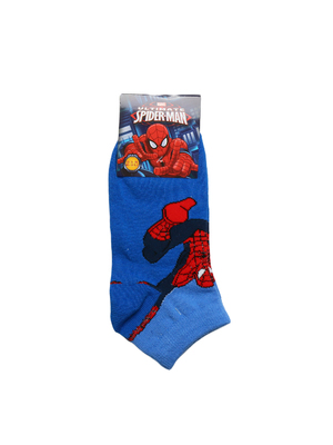 Ultimate Spider-Man kék kékkel gyerek zokni << lejárt 551502