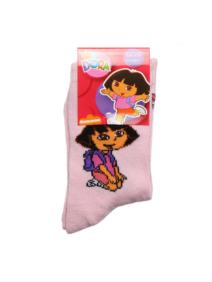 Dora rózsaszín gyerek zokni << lejárt 474188