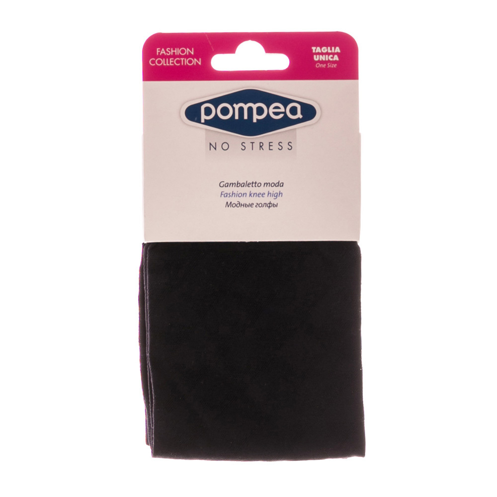 Pompea fekete női zokni << lejárt 9888079 54 fotója