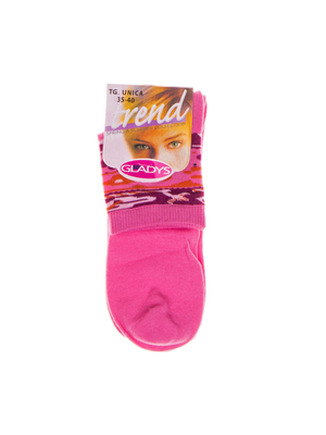Gladys Trend rózsaszín női zokni << lejárt 452147