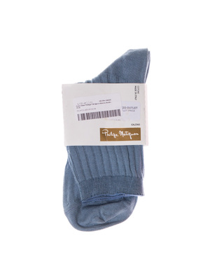 Philippe Matignon világos kék női zokni << lejárt 264924