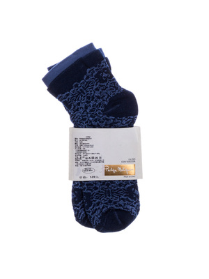 Philippe Matignon kék női zokni << lejárt 172397