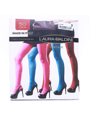 Laura Baldini Colour 50 den megyszínű harisnya << lejárt 410984