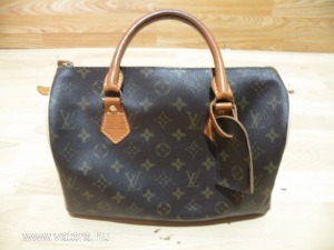 Louis Vuitton bőr kézi táska << lejárt 8716090 49 fotója