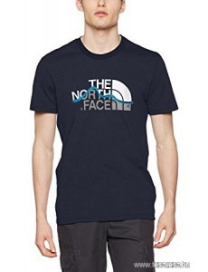 The North Face! Eredeti feliratos extra pamut póló! L << lejárt 3132240 41 fotója
