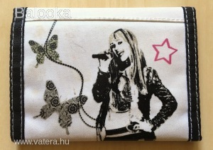 Hannah Montana pénztárca << lejárt 3996280 74 fotója