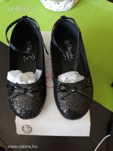 Graceland (Deichmann) csillogós alkalmi cipő 30-as << lejárt 3539388 48 fotója