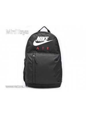 Nike Air fekete iskolatáska, hátizsák << lejárt 936808