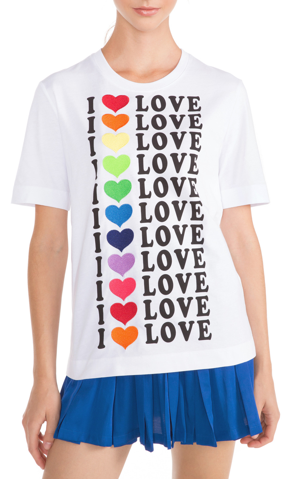 Love Moschino Póló Fehér << lejárt 9006202 10 fotója