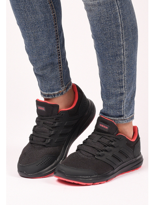 Adidas galaxy 4 w fekete női sportcipő