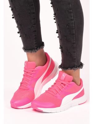 Puma flexracer rózsaszín női sportcipő << lejárt 801044