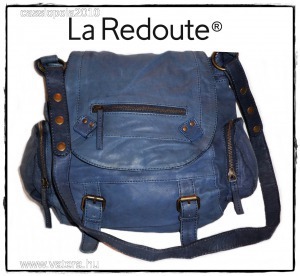 Gyönyörű, valódi bőr LA REDOUTE pakolós táska - 1 Ft-ról << lejárt 2478262 46 fotója