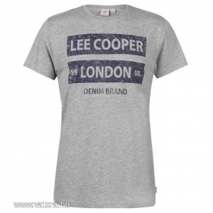 Lee Cooper póló XL -es Új ,AZONNAL! AKCIÓ! LEGJOBB! Megbízható eladótól! Több termék E << lejárt 4774307 38 fotója