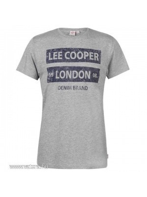Lee Cooper póló XL -es Új ,AZONNAL! AKCIÓ! LEGJOBB! Megbízható eladótól! Több termék EGY postadíj !! << lejárt 722261