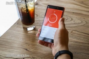 Xiaomi Mi Band 1S aktivitásmérő, fitness okos karkötő okos óra << lejárt 1295945 3 fotója