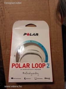 Polar Loop 2 okosóra sportkarkötő aktivitás mérő. << lejárt 1984497 77 fotója