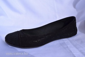 Graceland fekete 36-os lány alkalmi balerina cipő << lejárt 2954375 55 fotója
