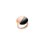 Calvin Klein Gyűrű Fekete Bézs << lejárt 846079