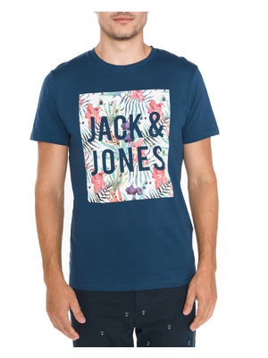 Jack & Jones Renzo Póló Kék << lejárt 302261