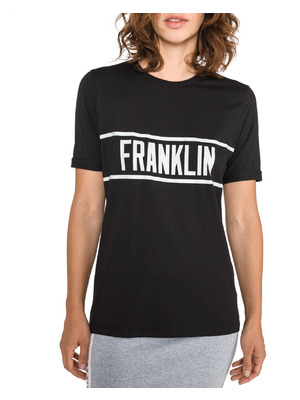 Franklin & Marshall Póló Fekete << lejárt 7288