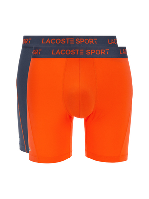 Lacoste 2 db-os Boxeralsó szett Kék Narancssárga << lejárt 554642