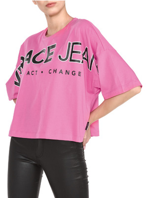 Versace Jeans Póló Rózsaszín << lejárt 600975