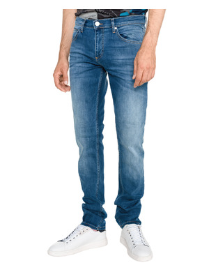 Versace Jeans Farmernadrág Kék << lejárt 886855