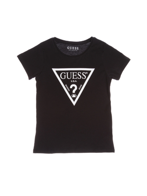 Guess Gyerek Póló Fekete << lejárt 579005