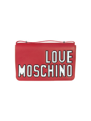 Love Moschino Crossbody táska Piros << lejárt 848457