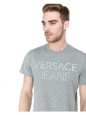 Versace Jeans Flash Póló Szürke << lejárt 414645