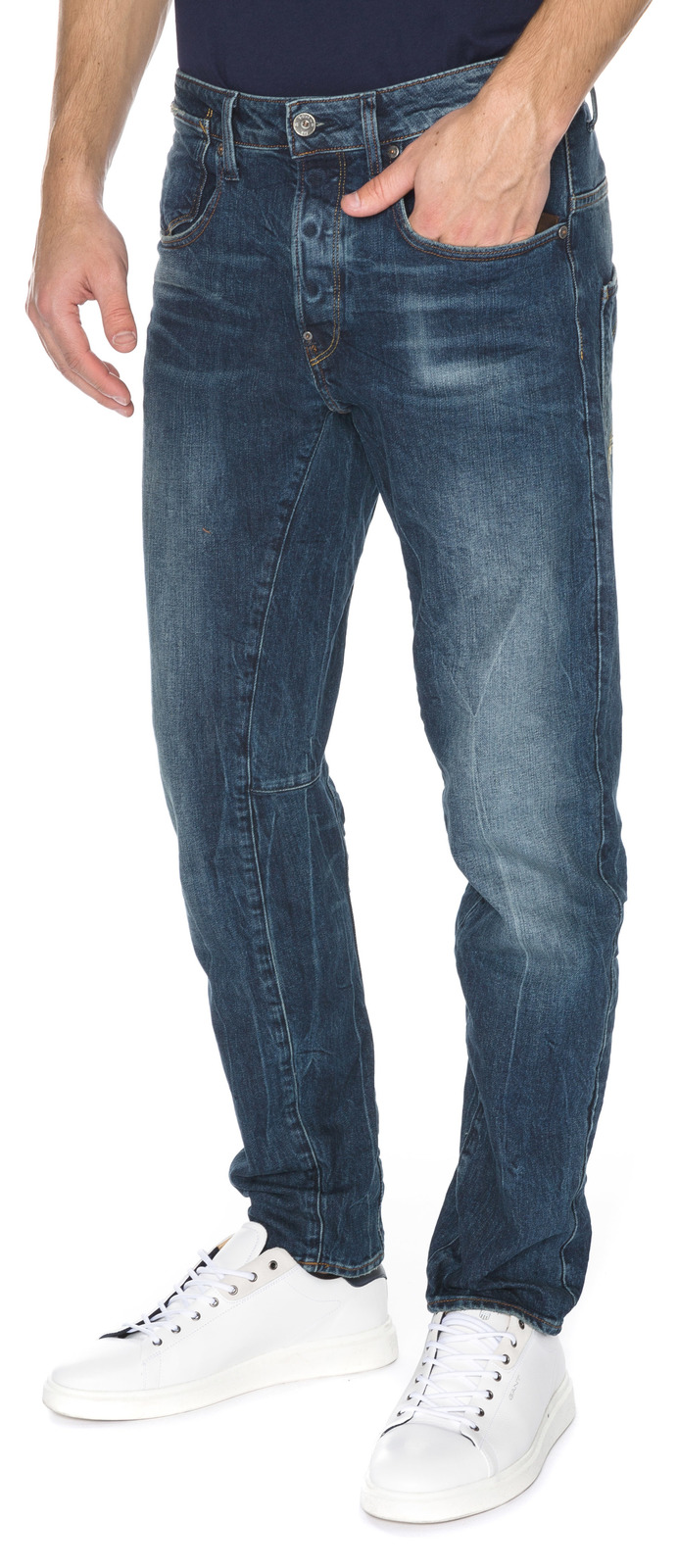 G-Star RAW Crotch 3D Farmernadrág Kék << lejárt 1316783 89 fotója