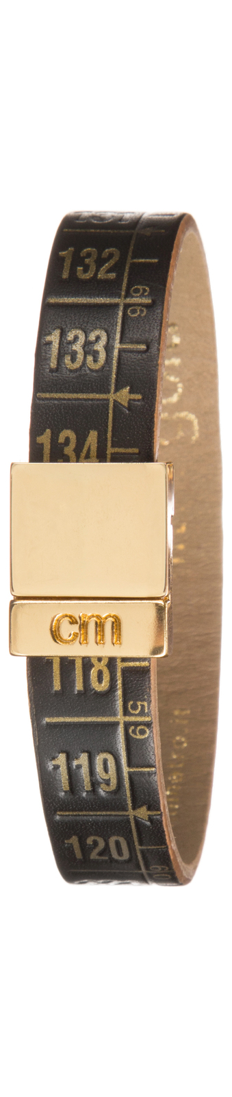 Il Centimetro Little Royal Gold Karkötő Fekete << lejárt 7428474 89 fotója