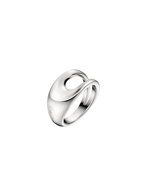 Calvin Klein Gyűrű Ezüst << lejárt 961785