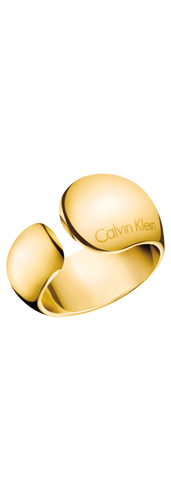 Calvin Klein Gyűrű Arany << lejárt 4537571 75 << lejárt 154521 43 fotója