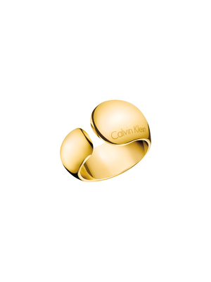 Calvin Klein Gyűrű Arany << lejárt 831406
