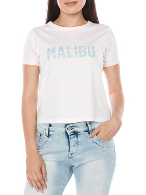 Juicy Couture Malibu Graphic Póló Fehér << lejárt 357846