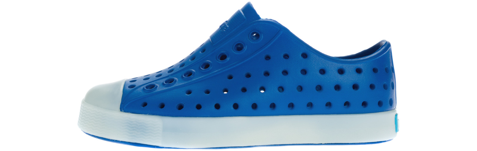 Native Shoes Jefferson Glow Gyerek Slip On Kék << lejárt 3872176 96 fotója