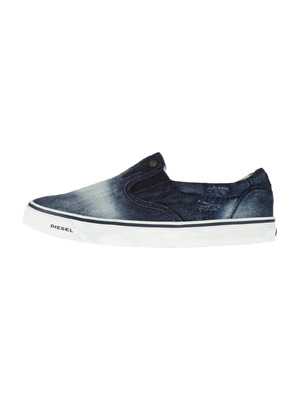 Diesel Sub-Ways Slip On Kék << lejárt 258182