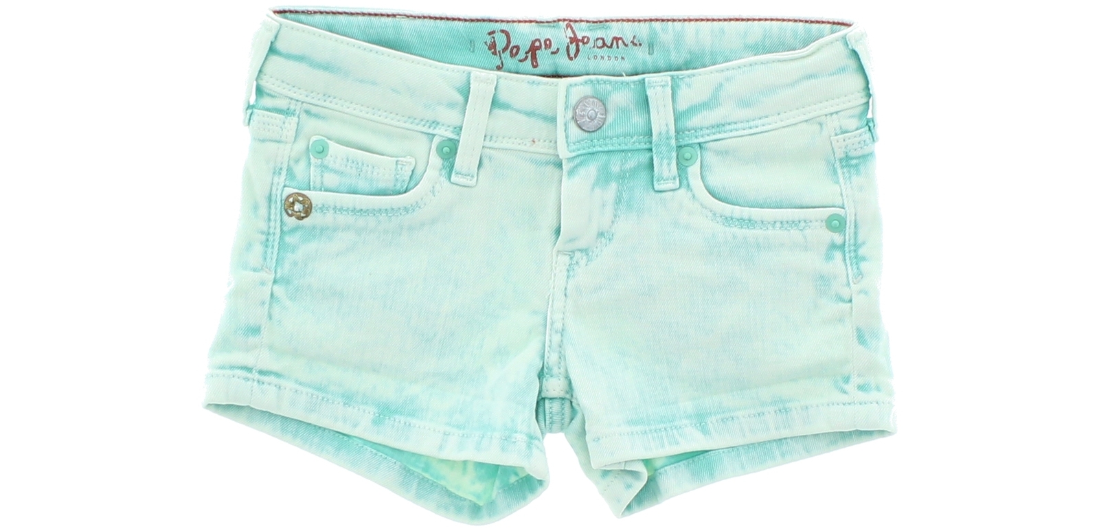 Pepe Jeans Gyerek Rövidnadrág Kék Fehér << lejárt 3135923 19 fotója