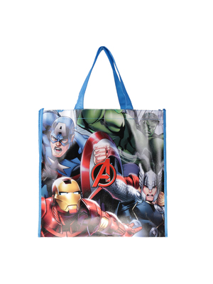 Avengers piros bevásárló táska << lejárt 160069