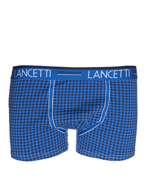 Lancetti kék férfi boxeralsó << lejárt 700890