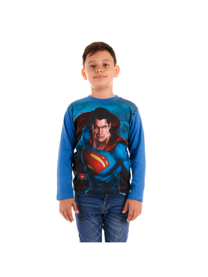 Superman kék fiú póló << lejárt 674639