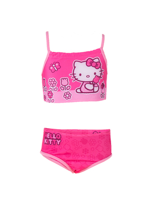 Hello Kitty rózsaszín fürdőruha lányoknak << lejárt 109937