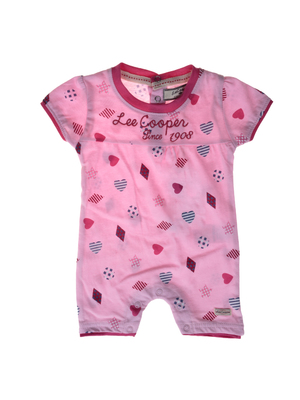 Lee Cooper -Since 1908 rózsaszín baba ruha << lejárt 747542