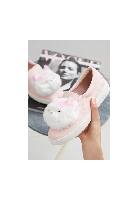 Happy kitty rózsaszín női tornacipő << lejárt 5378109 9 fotója