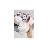Happy kitty rózsaszín női tornacipő