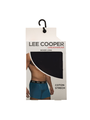 Lee Cooper - Marius fekete férfi boxeralsó << lejárt 794550